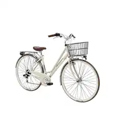 Netto Marken-Discount Adriatica Cityfahrrad 28 Zoll NEW PANAREA Lady inkl. Korb Angebot