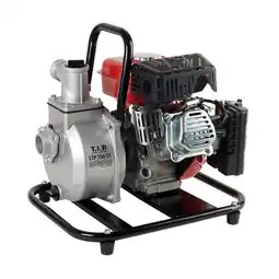 Netto Marken-Discount T.I.P. LTP 250/25 Benzinmotorpumpe Angebot