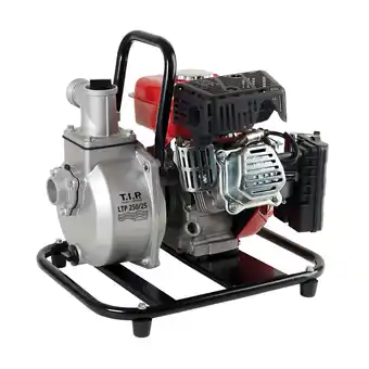 Netto Marken-Discount T.I.P. LTP 250/25 Benzinmotorpumpe Angebot