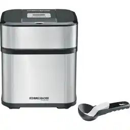 Netto Marken-Discount Rommelsbacher Eismaschine Eismaschine IM 12 Kurt Angebot