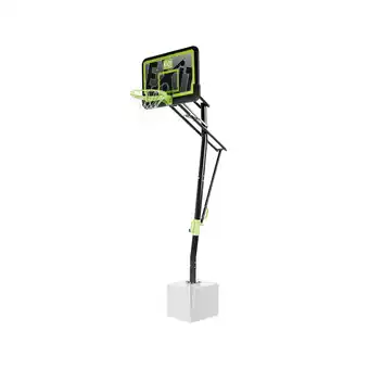 Netto Marken-Discount EXIT Galaxy Inground Basket (PP) Angebot