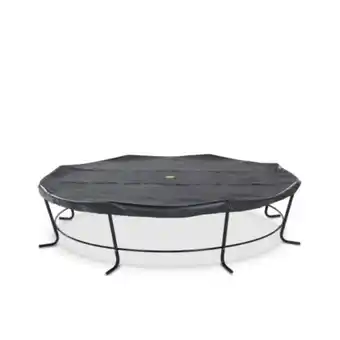 Netto Marken-Discount EXIT Abdeckplane 366 (12ft) Premium Angebot