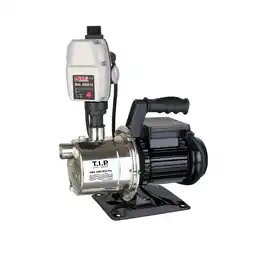 Netto Marken-Discount T.I.P. HWA 4400 INOX Hauswasserautomat Angebot