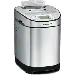 Netto Marken-Discount Rommelsbacher Brotbackautomat Brotbackautomat BA 550 Angebot