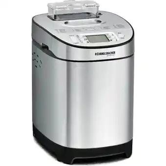 Netto Marken-Discount Rommelsbacher Brotbackautomat Brotbackautomat BA 550 Angebot