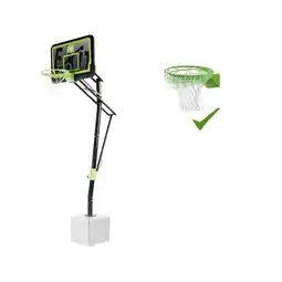 Netto Marken-Discount EXIT Galaxy Inground Basket (mit Dunkring) (PP) Angebot
