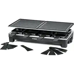 Netto Marken-Discount Rommelsbacher Raclette Raclette Grill RCS 1350 Angebot