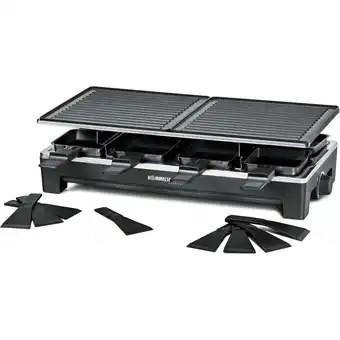 Netto Marken-Discount Rommelsbacher Raclette Raclette Grill RCS 1350 Angebot
