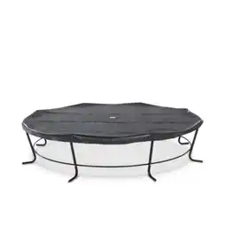 Netto Marken-Discount EXIT Abdeckplane 427 (14ft) Premium Angebot