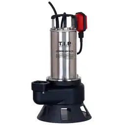 Netto Marken-Discount T.I.P. Extrema 600/14 CX Schmutzwasser-Tauchpumpe Angebot