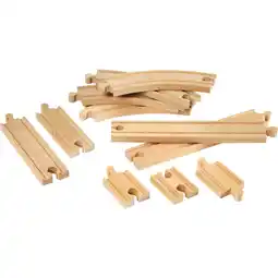 Netto Marken-Discount BRIO Bahn World Kleines Schienensortiment Angebot