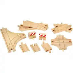 Netto Marken-Discount BRIO Bahn World Schienen- und Weichensortiment Angebot