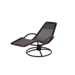 Netto Marken-Discount Garden Pleasure Sonnenliege Rhodos Angebot