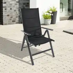 Netto Marken-Discount Greemotion Klappsessel Grenada Angebot