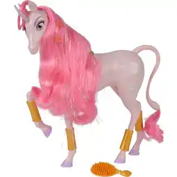 Netto Marken-Discount Simba Spielfigur Mia Einhorn Lyria Angebot
