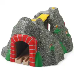 Netto Marken-Discount BRIO Bahn World Magischer Tunnel Angebot