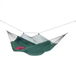 Netto Marken-Discount AMAZONAS Hängematte Moskito-Traveller Angebot