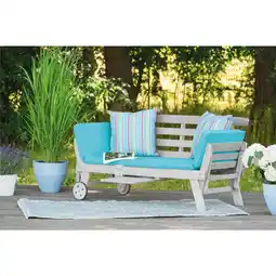 Netto Marken-Discount Greemotion Multifunktionsbank Maui Angebot