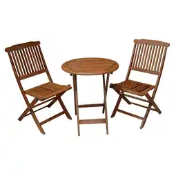 Netto Marken-Discount Balkontischgruppe PRAG Angebot