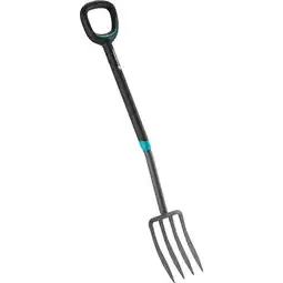 Netto Marken-Discount GARDENA Gabel ErgoLine Spatengabel Angebot
