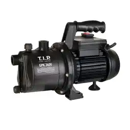 Netto Marken-Discount T.I.P. GPK 3600 Gartenpumpe Angebot