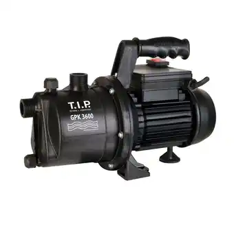 Netto Marken-Discount T.I.P. GPK 3600 Gartenpumpe Angebot