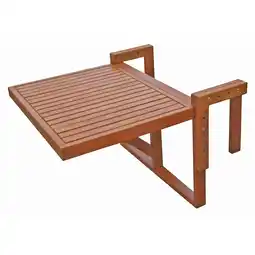 Netto Marken-Discount Balkon-Hängetisch BERKELEY Angebot