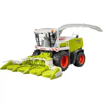Netto Marken-Discount bruder Modellfahrzeug Claas Jaguar 900 Feldhäcksler Angebot