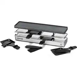 Netto Marken-Discount Rommelsbacher Raclette Fun for 4 RC 800 Angebot