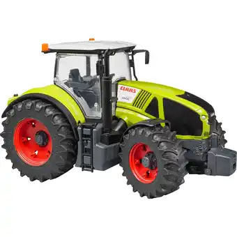 Netto Marken-Discount bruder Modellfahrzeug Claas Axion 950 Angebot
