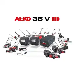 Netto Marken-Discount AL-KO Akku-Vertikutierer SF 4036 ohne Akku u. Ladegerät Angebot