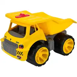 Netto Marken-Discount BIG Spielfahrzeug Maxi-Truck Angebot