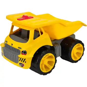 Netto Marken-Discount BIG Spielfahrzeug Maxi-Truck Angebot