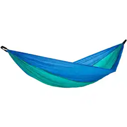Netto Marken-Discount AMAZONAS Hängematte Adventure Hammock Ice-Blue Angebot