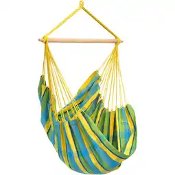 Netto Marken-Discount AMAZONAS Hängesessel Hängesessel Brasil Lemon Angebot