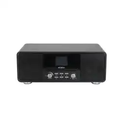 Netto Marken-Discount REFLEXION DAB+/UKW-Radio HRA19DAB schwarz Angebot