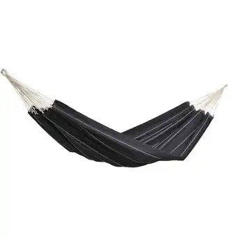 Netto Marken-Discount AMAZONAS Hängematte Hängematte Barbados Black Angebot