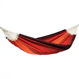 Netto Marken-Discount AMAZONAS Hängematte Hängematte Paradiso Terracotta Angebot