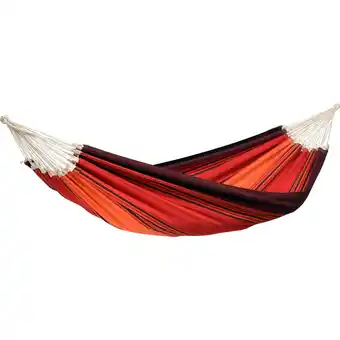 Netto Marken-Discount AMAZONAS Hängematte Hängematte Paradiso Terracotta Angebot