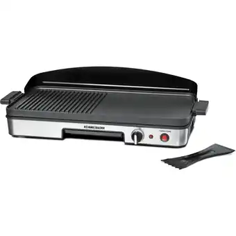 Netto Marken-Discount Rommelsbacher Grill Elektrogrill BBQ 2003 Angebot