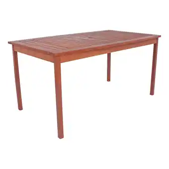 Netto Marken-Discount Tisch MADISON, rechteckig Angebot