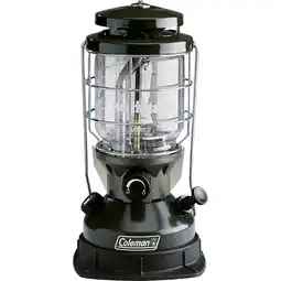 Netto Marken-Discount Coleman Benzinlampe Northstar Benzin-Laterne Angebot
