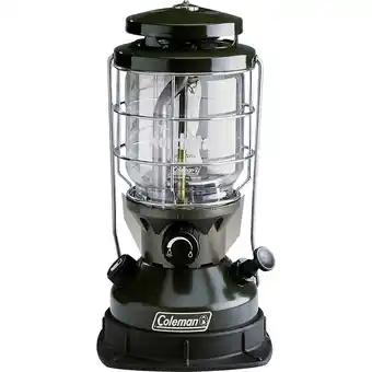 Netto Marken-Discount Coleman Benzinlampe Northstar Benzin-Laterne Angebot