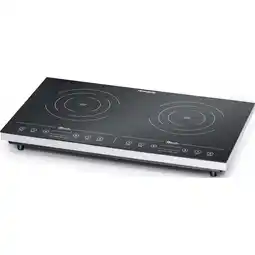 Netto Marken-Discount Rommelsbacher Kochplatte Doppelkochplatte CT 3410/IN Angebot