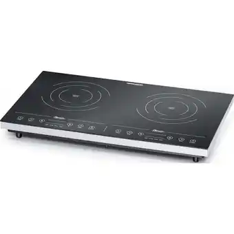 Netto Marken-Discount Rommelsbacher Kochplatte Doppelkochplatte CT 3410/IN Angebot