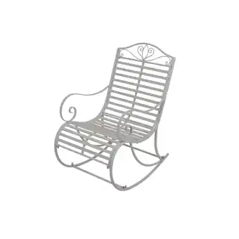 Netto Marken-Discount Schaukelstuhl TAMBO Angebot
