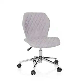 Netto Marken-Discount hjh OFFICE Kinderdrehstuhl JOY II Stoff ohne Armlehnen Angebot
