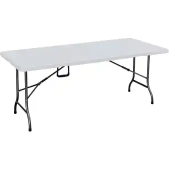 Netto Marken-Discount Klapptisch MUFARO, rechteckig und klappbar Angebot
