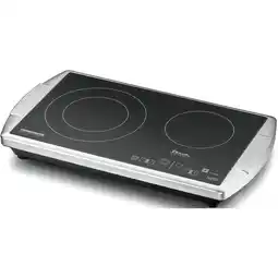 Netto Marken-Discount Rommelsbacher Kochplatte Doppelkochplatte CT 3403/TC Angebot