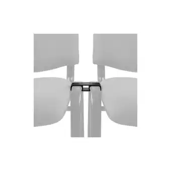 Netto Marken-Discount hjh OFFICE Vierfußstuhl CONNECT XT Kunststoff Angebot